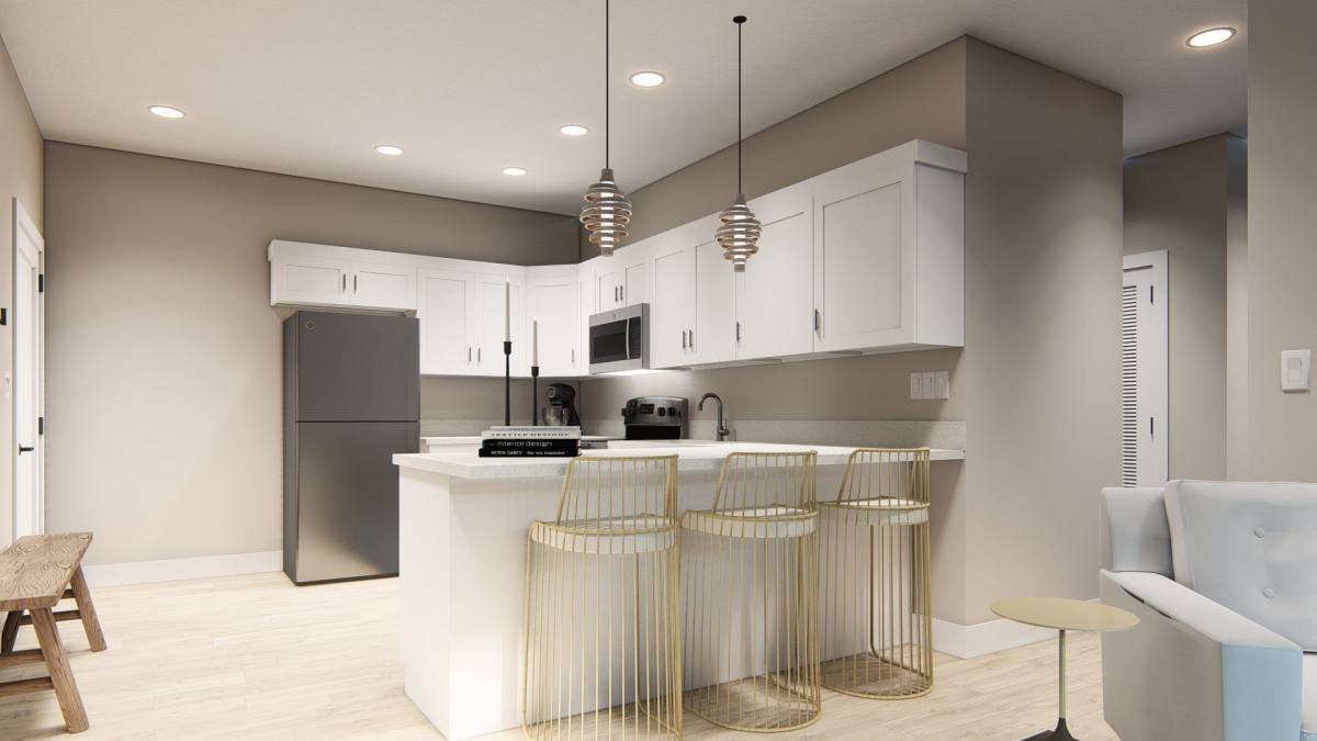 Apartment for rent at 602 8th St, Columbus, NE 68601