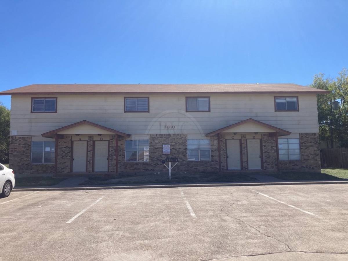 Apartment for rent at 3810 Charolais Dr, Killeen, TX 76542