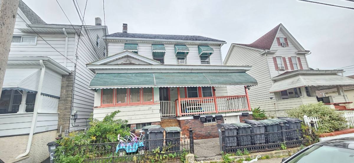 Apartment for rent at 585 Arthur St, Hazleton, PA 18201