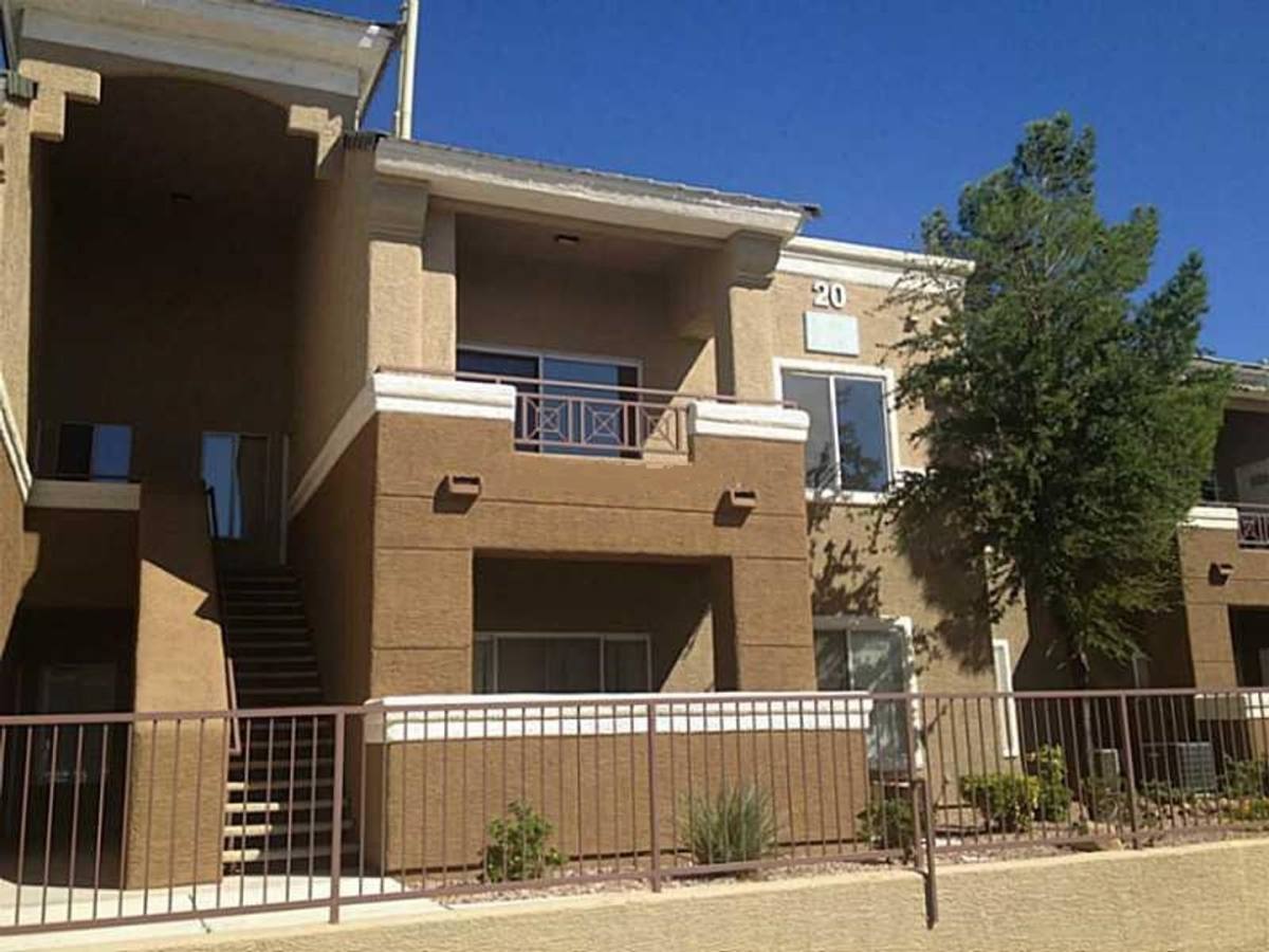 Condo for rent at 8070 W Russell, Las Vegas, NV 89113