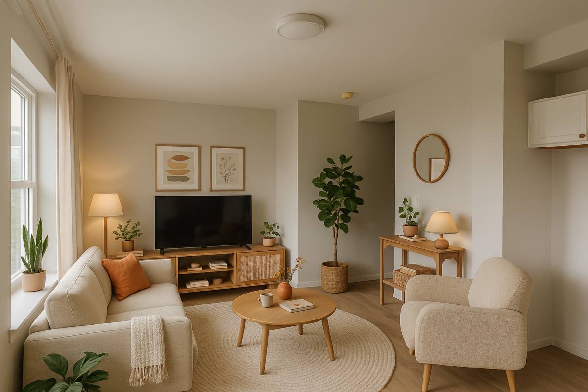 Apartment for rent at 1316 High St, Bellingham, WA 98225