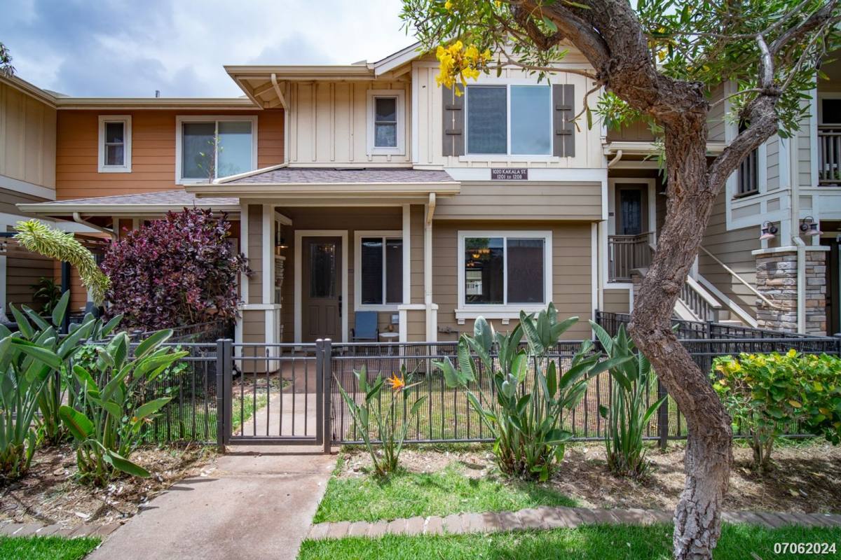 Townhouse for rent at 1020 Kakala St, Kapolei, HI 96707