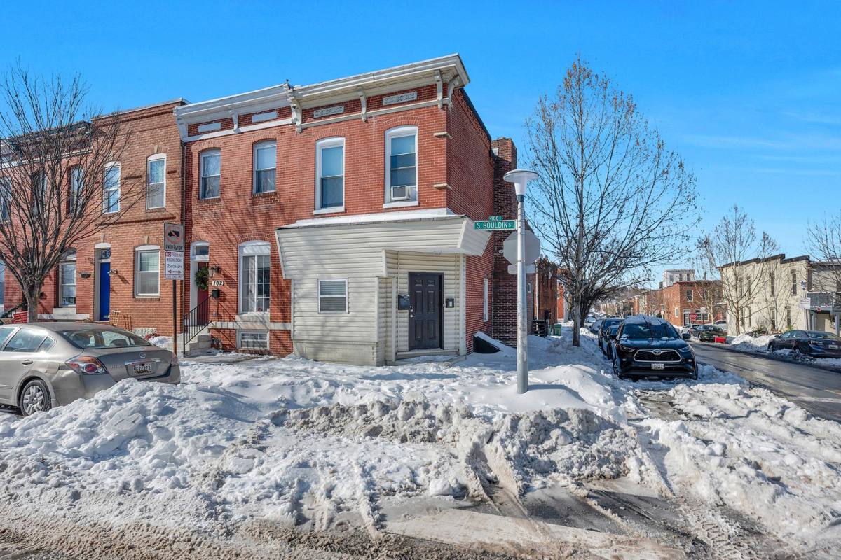 Apartment for rent at 100 S Bouldin St, Baltimore, MD 21224