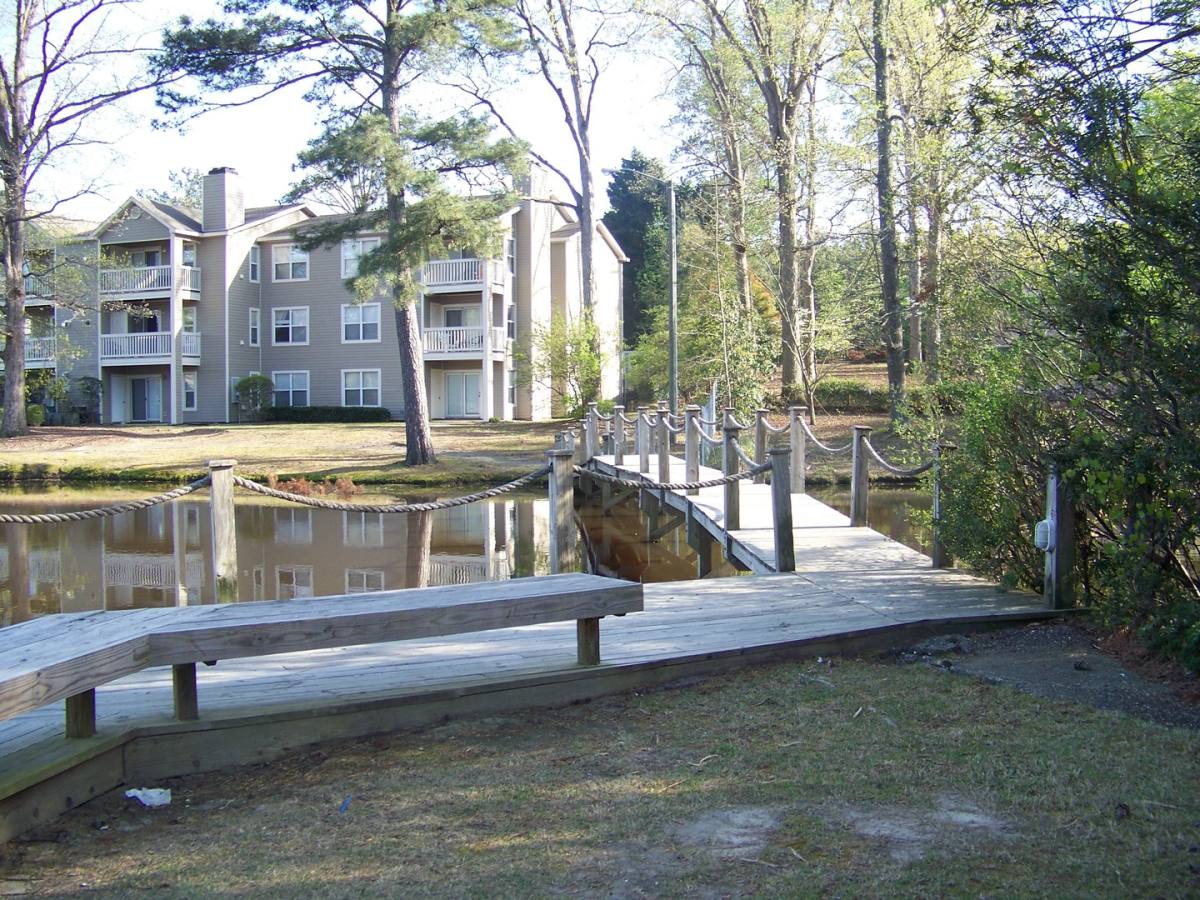 Condo for rent at 663-2 Barton's Landing, Fayetteville, NC 28314