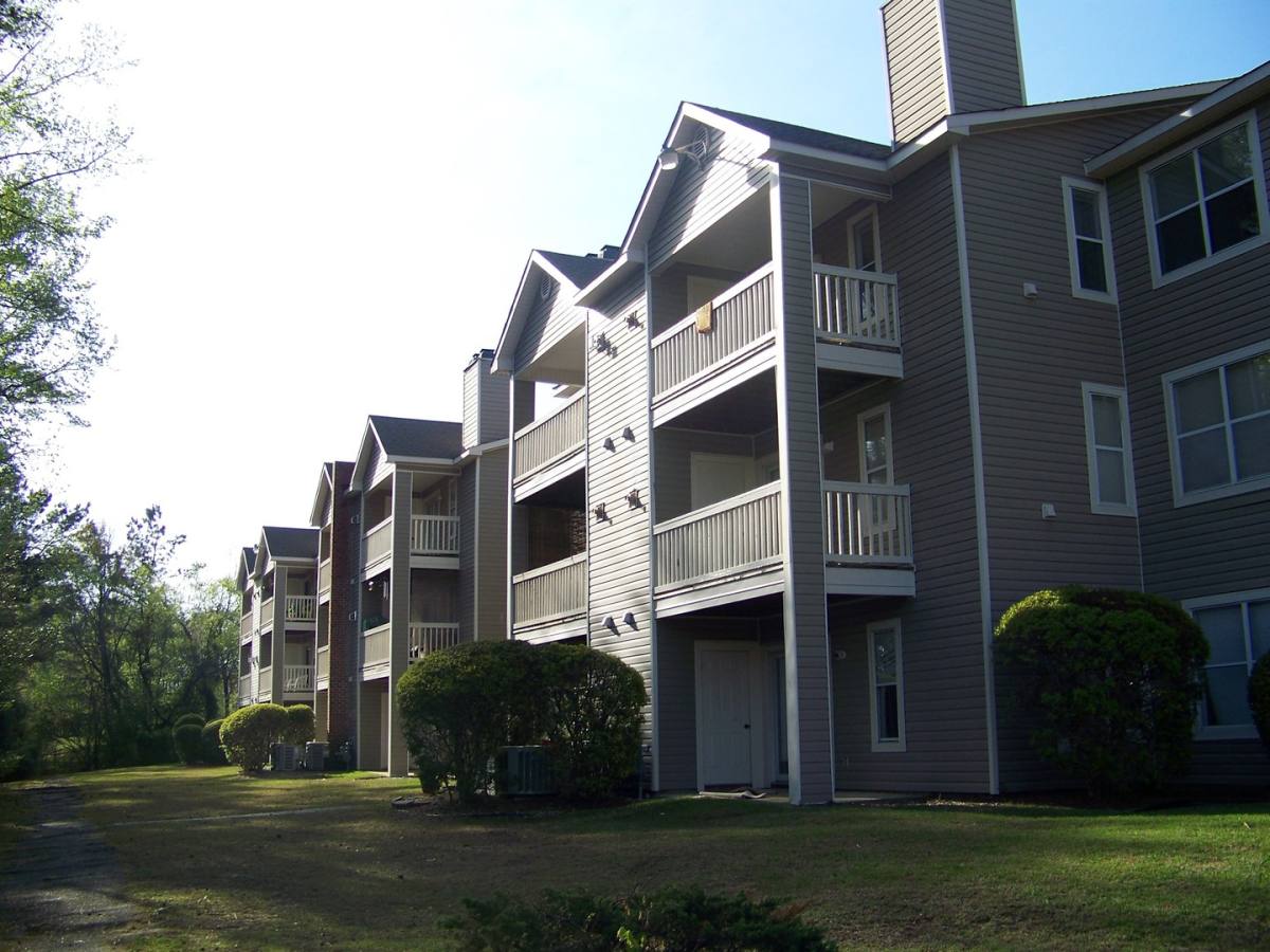 Condo for rent at 663-2 Barton's Landing, Fayetteville, NC 28314