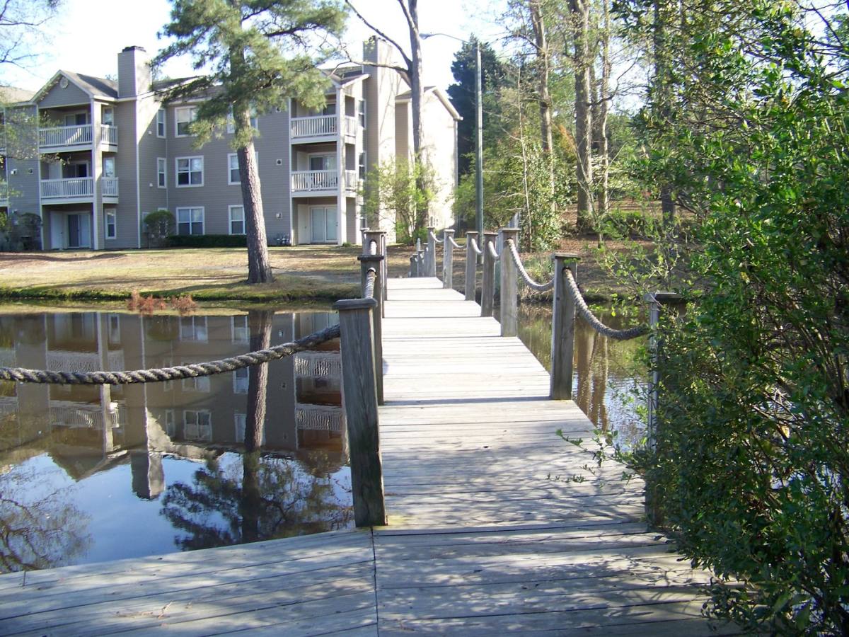 Condo for rent at 663-2 Barton's Landing, Fayetteville, NC 28314