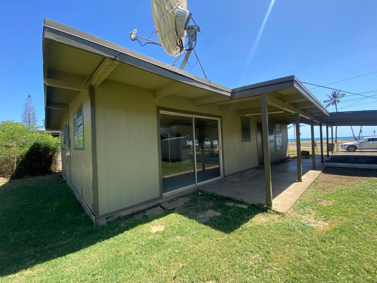 House for rent at 86-086 Pokai Bay St, Waianae, HI 96792