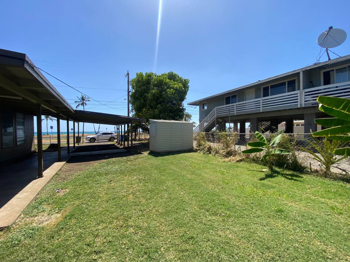 House for rent at 86-086 Pokai Bay St, Waianae, HI 96792