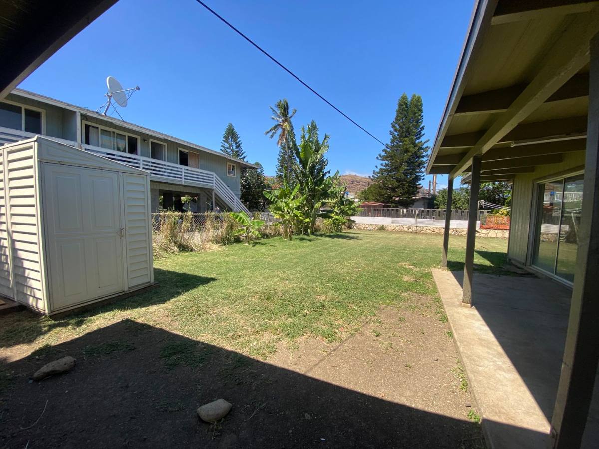 House for rent at 86-086 Pokai Bay St, Waianae, HI 96792