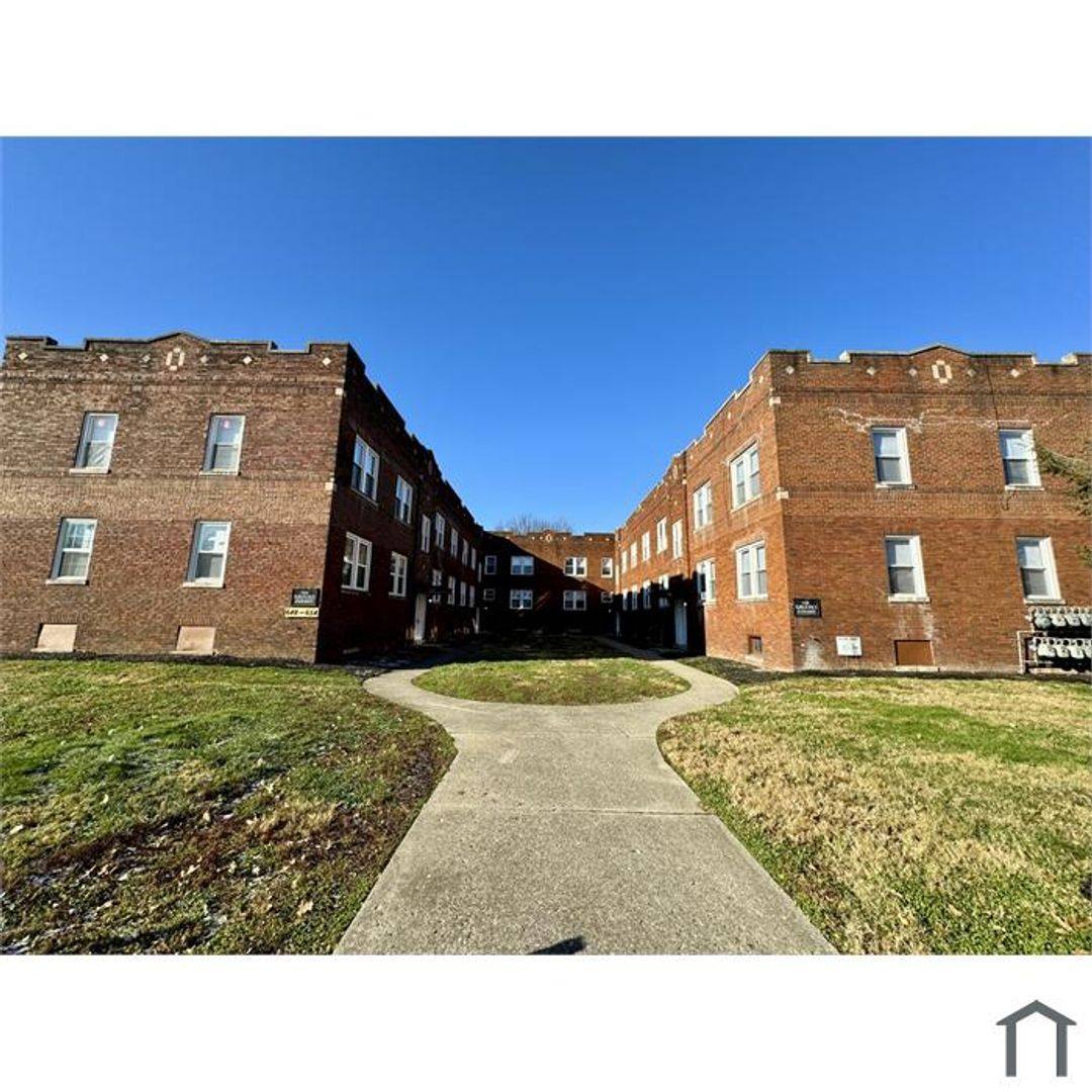 Apartment for rent at 648 S 37th St, Louisville, KY 40211