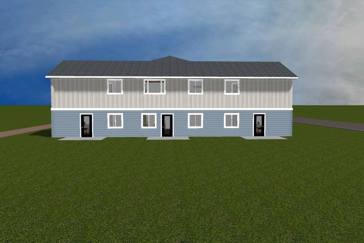 Apartment for rent at 706 C Ave, Watertown, SD 57201