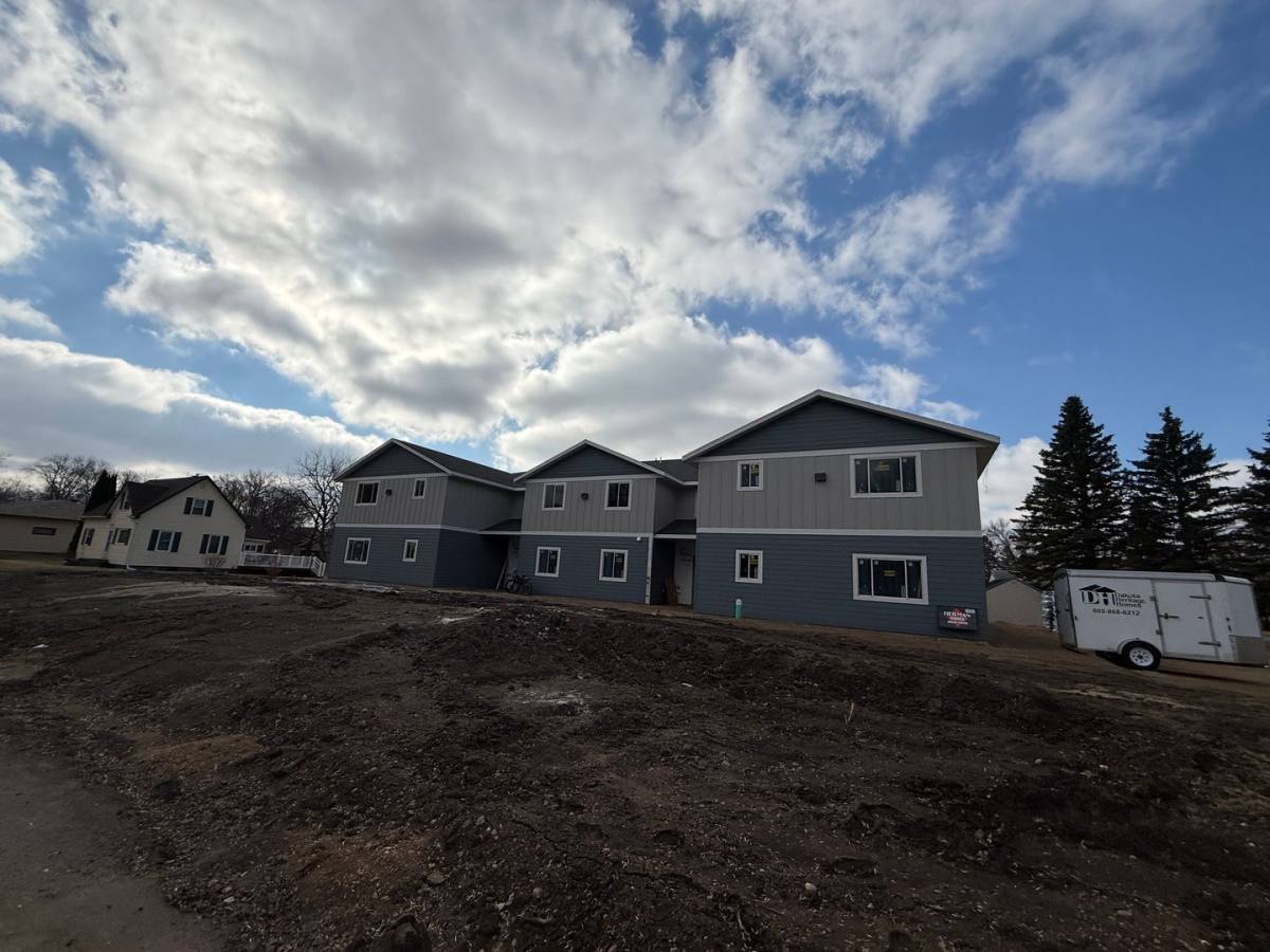 Apartment for rent at 706 C Ave, Watertown, SD 57201