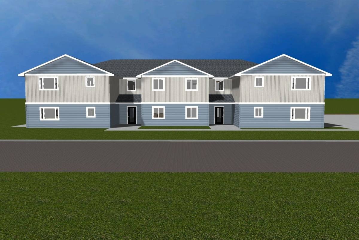Apartment for rent at 706 C Ave, Watertown, SD 57201