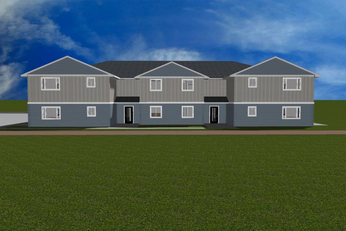 Apartment for rent at 706 C Ave, Watertown, SD 57201