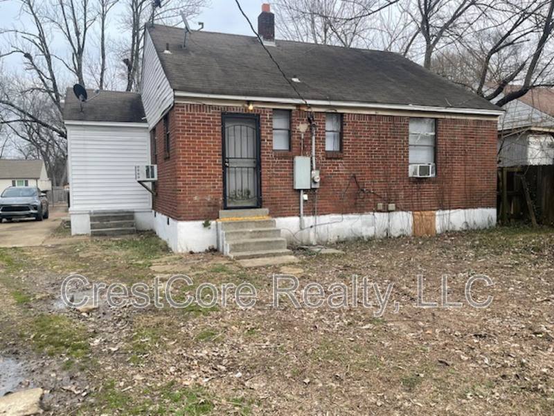 House for rent at 1249 Maria St, Memphis, TN 38122