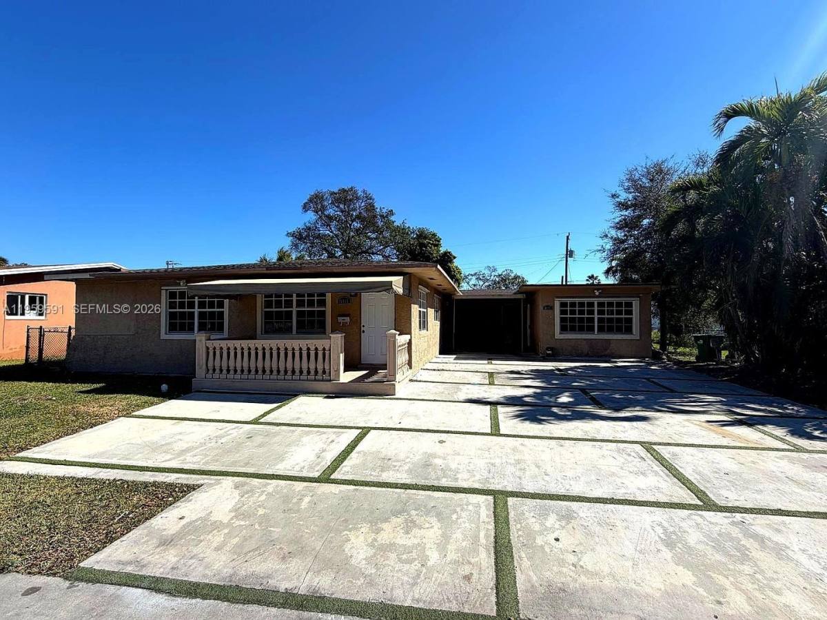 House for rent at 14407 NE 5th Ave, Miami, FL 33161