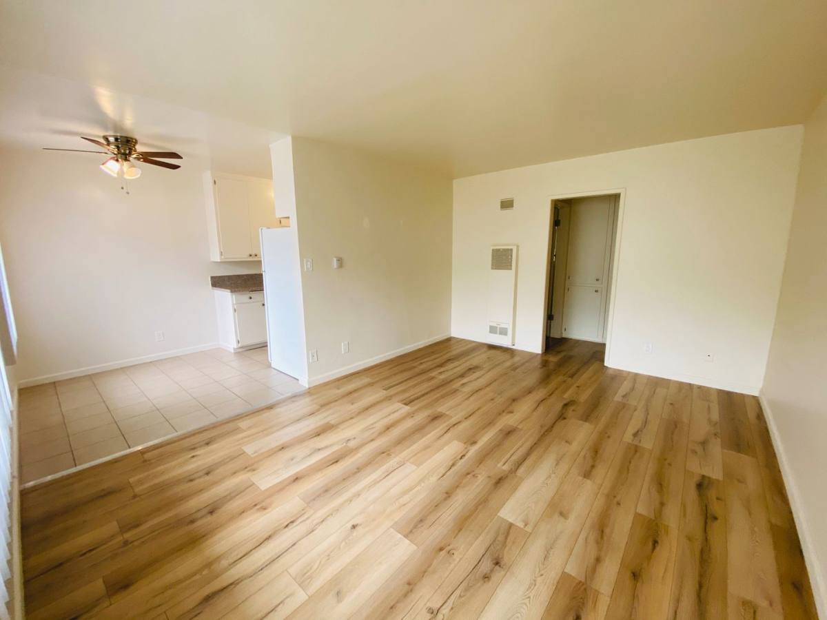 Apartment for rent at 1238 N Kenmore Ave, Los Angeles, CA 90029