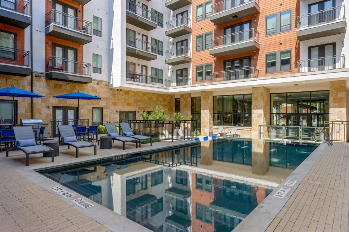 Apartment for rent at 3201 Esperanza Crossing #448, Austin, TX 78758