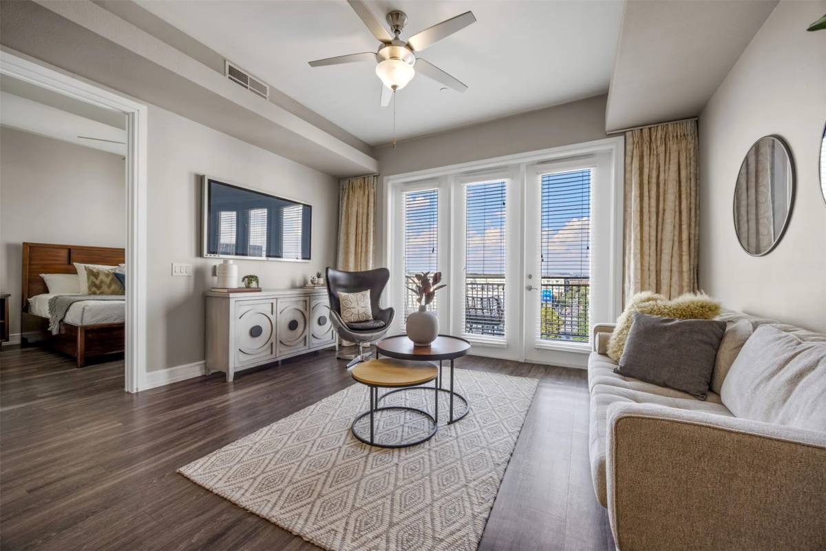 Apartment for rent at 3201 Esperanza Crossing #448, Austin, TX 78758