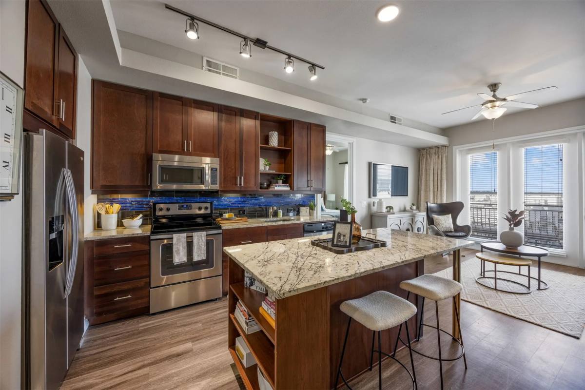 Apartment for rent at 3201 Esperanza Crossing #448, Austin, TX 78758