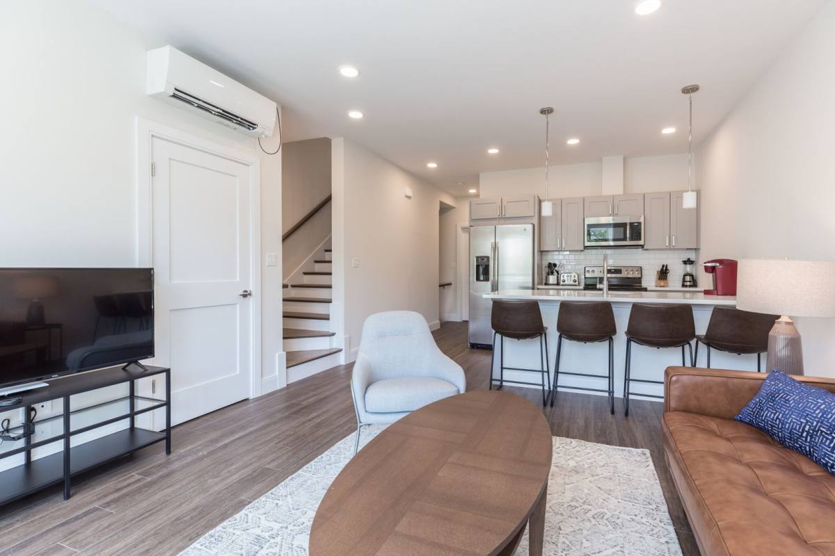 Apartment for rent at 133 Marcella St #2B, Roxbury, MA 02119