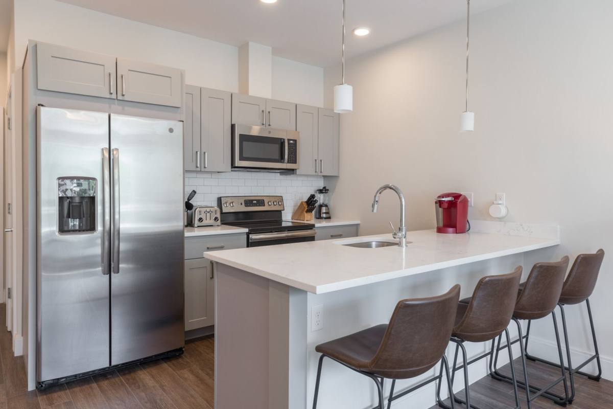 Apartment for rent at 133 Marcella St #2B, Roxbury, MA 02119