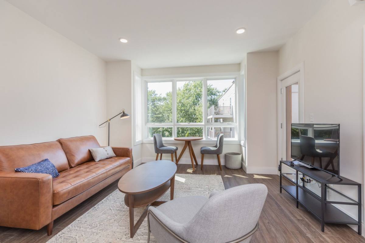 Apartment for rent at 133 Marcella St #2B, Roxbury, MA 02119