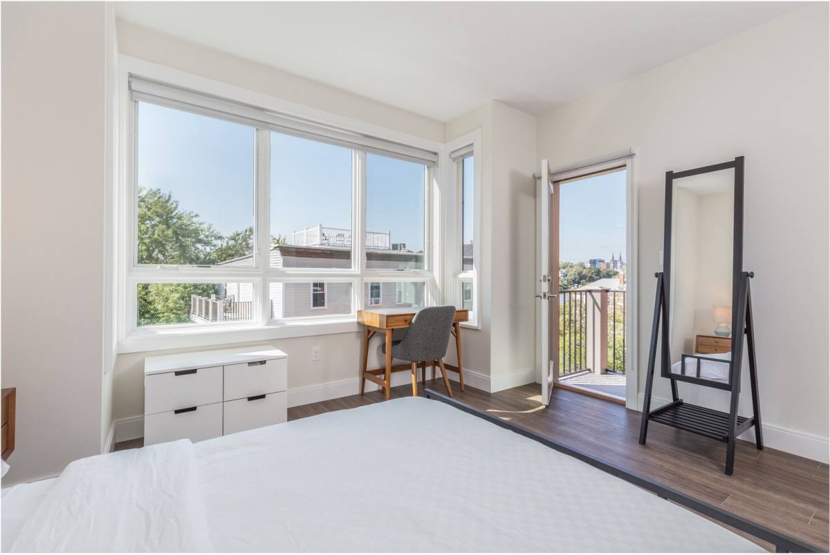 Apartment for rent at 133 Marcella St #2B, Roxbury, MA 02119