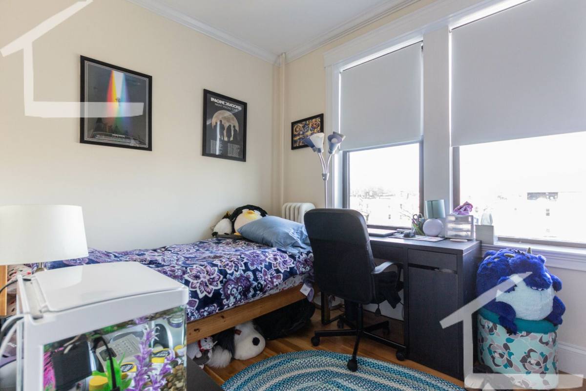 Apartment for rent at 1322 Commonwealth Ave #3, Allston, MA 02134