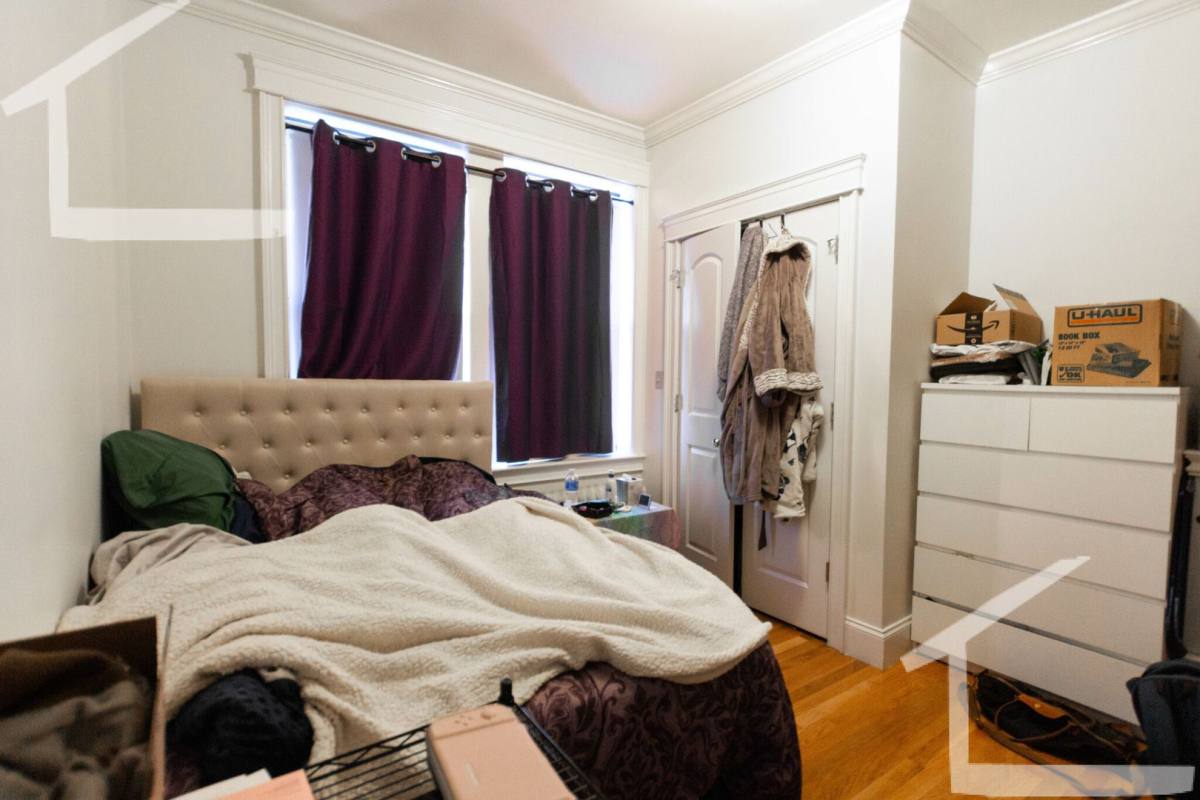 Apartment for rent at 1322 Commonwealth Ave #3, Allston, MA 02134