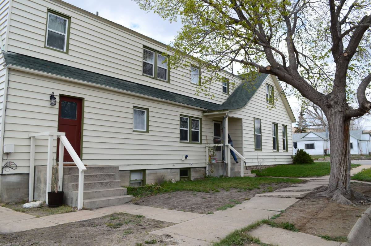Apartment for rent at 216 1st St, Rawlins, WY 82301