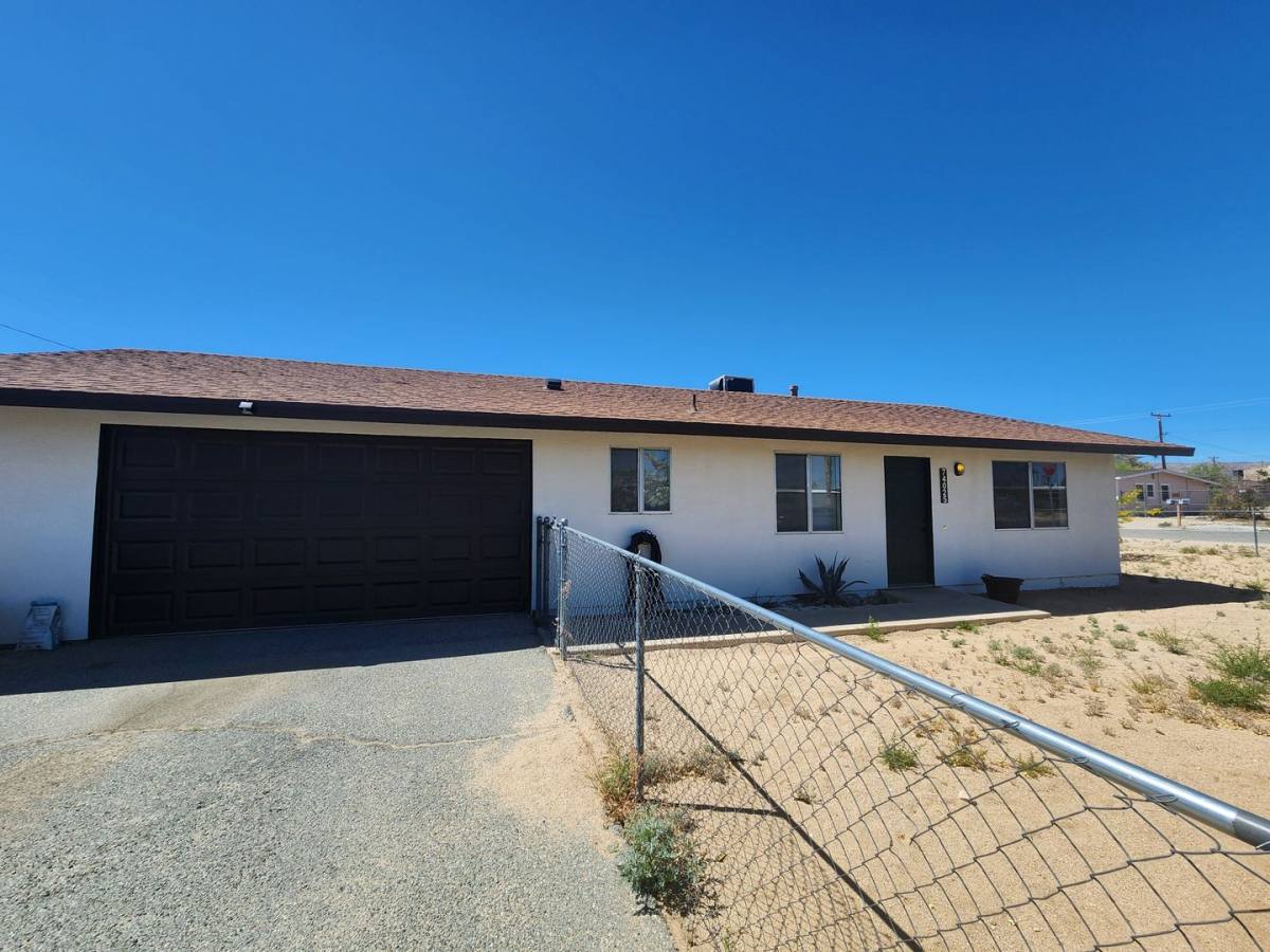 House for rent at 74025 Gorgonio Dr, Twentynine Palms, CA 92277