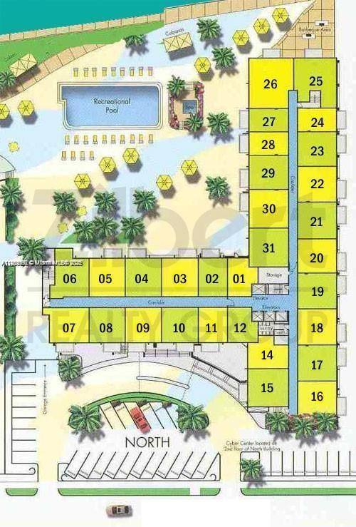 Apartment for rent at 1200 W Ave #408, Miami Beach, FL 33139