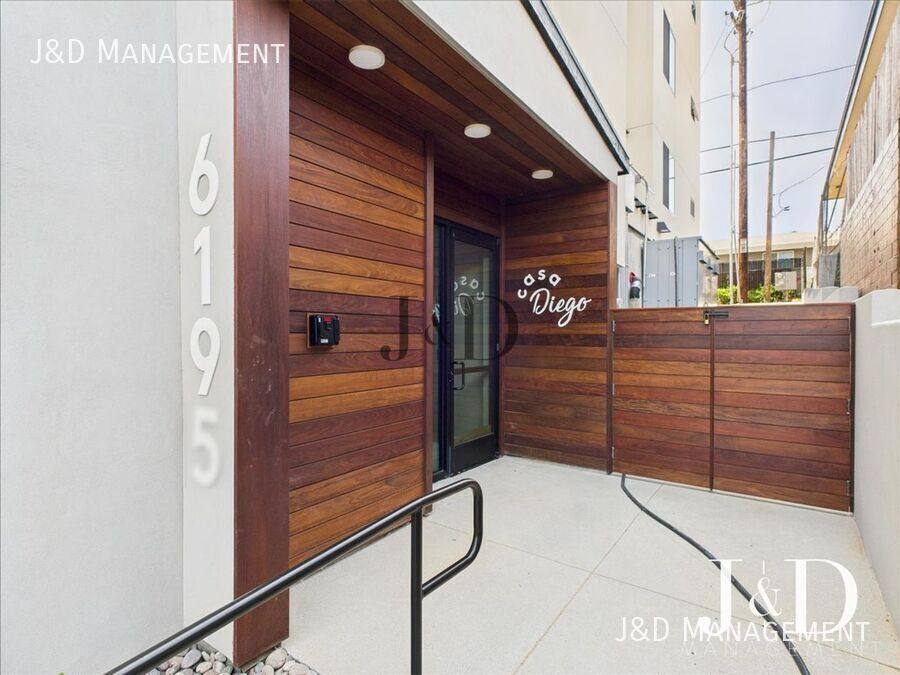 Apartment for rent at 6195 Montezuma Rd #A, San Diego, CA 92115