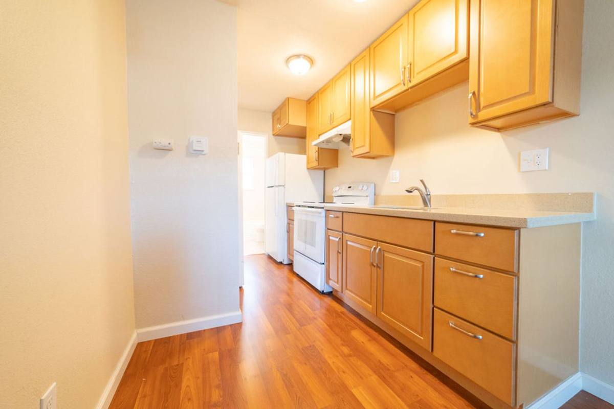 Apartment for rent at 2233 Channing Way, Berkeley, CA 94704