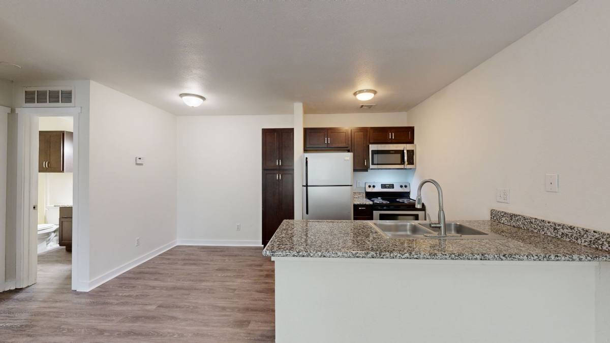 Apartment for rent at 8201 N Rockwell Ave, Oklahoma City, OK 73132