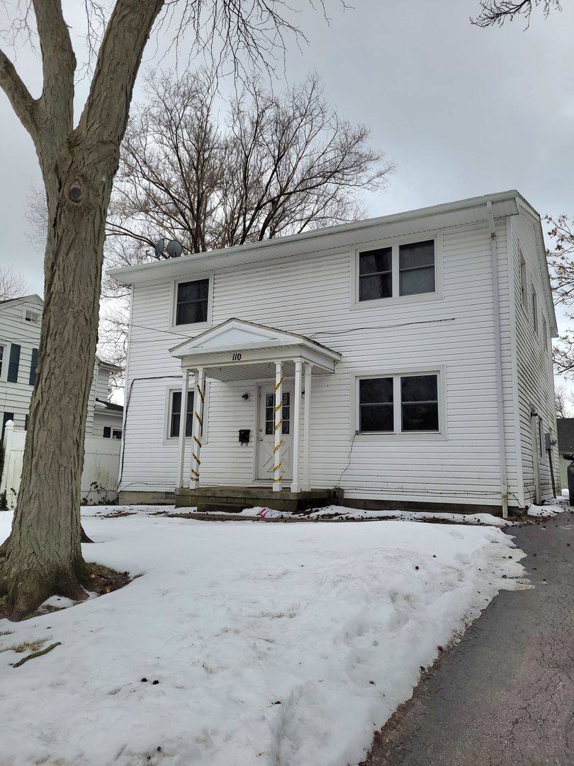 House for rent at 110 1 2 Crim, Bowling Green, OH 43402