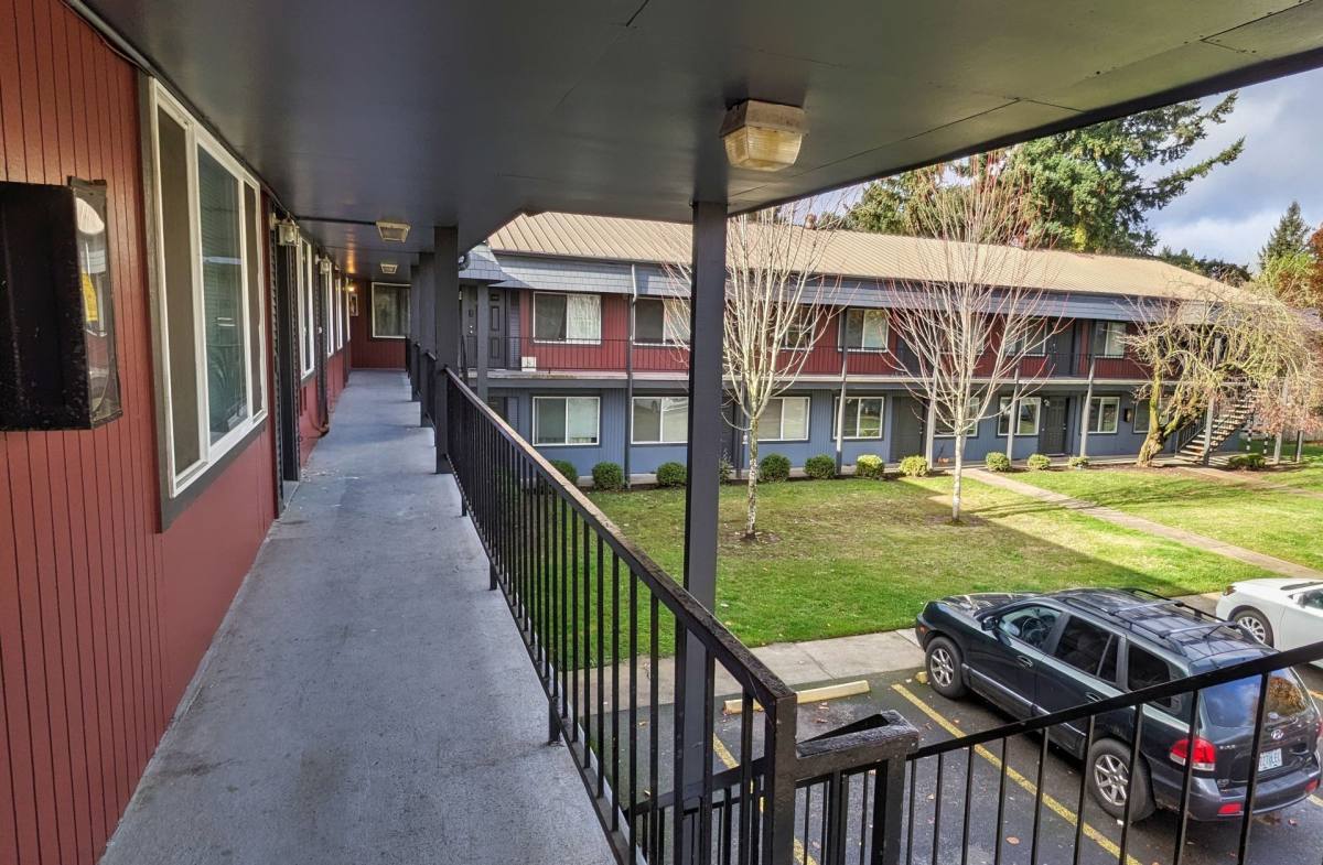 Apartment for rent at 5109 NE Killingsworth St, Portland, OR 97218