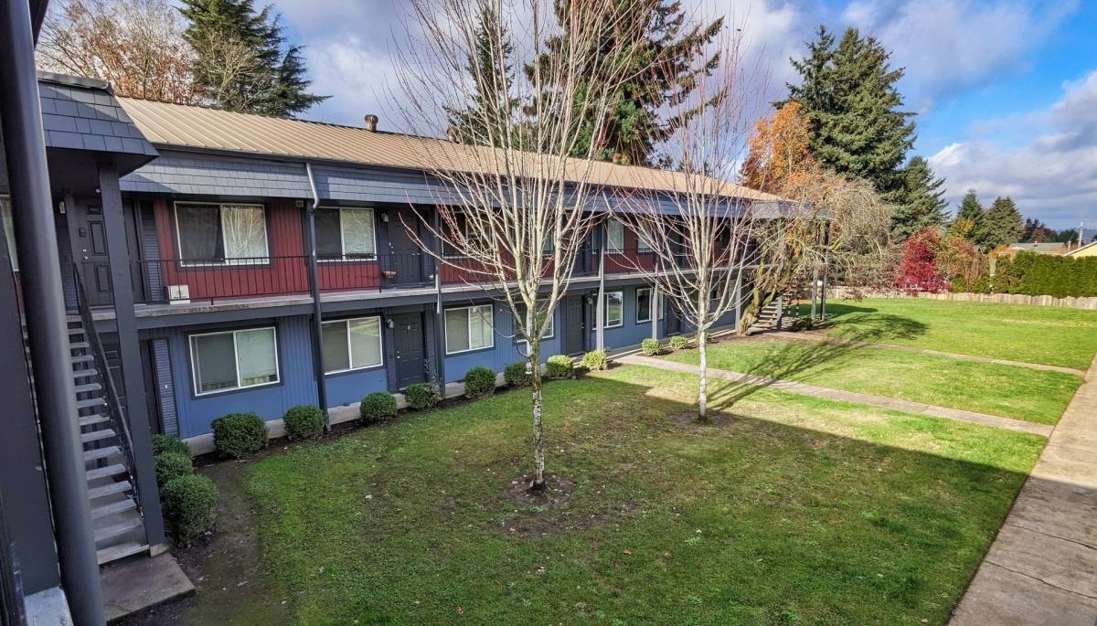 Apartment for rent at 5109 NE Killingsworth St, Portland, OR 97218
