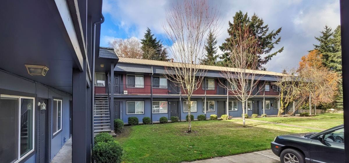 Apartment for rent at 5109 NE Killingsworth St, Portland, OR 97218