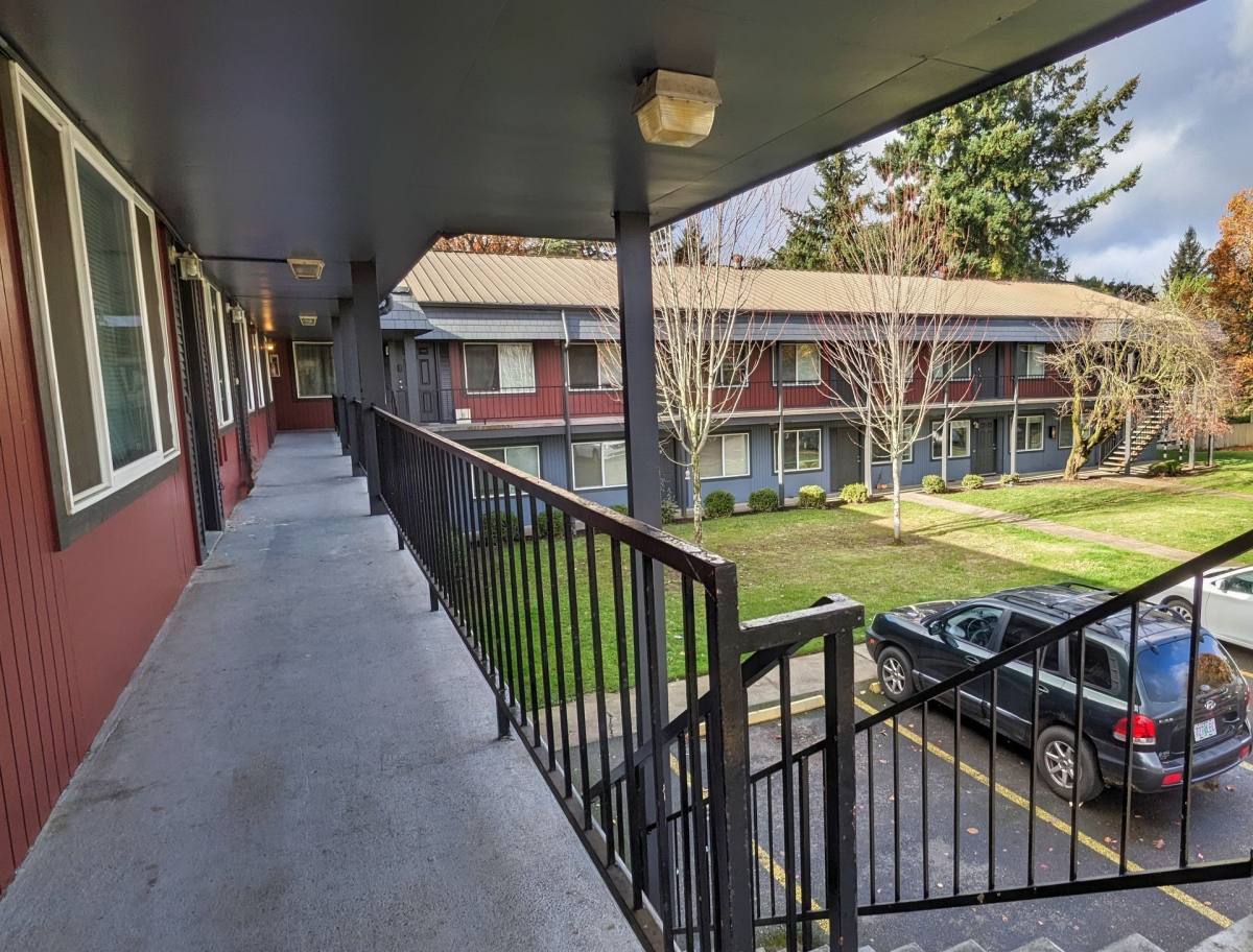 Apartment for rent at 5109 NE Killingsworth St, Portland, OR 97218