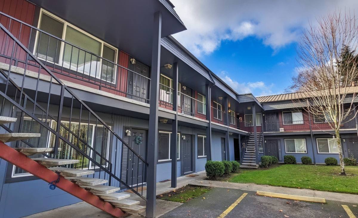 Apartment for rent at 5109 NE Killingsworth St, Portland, OR 97218