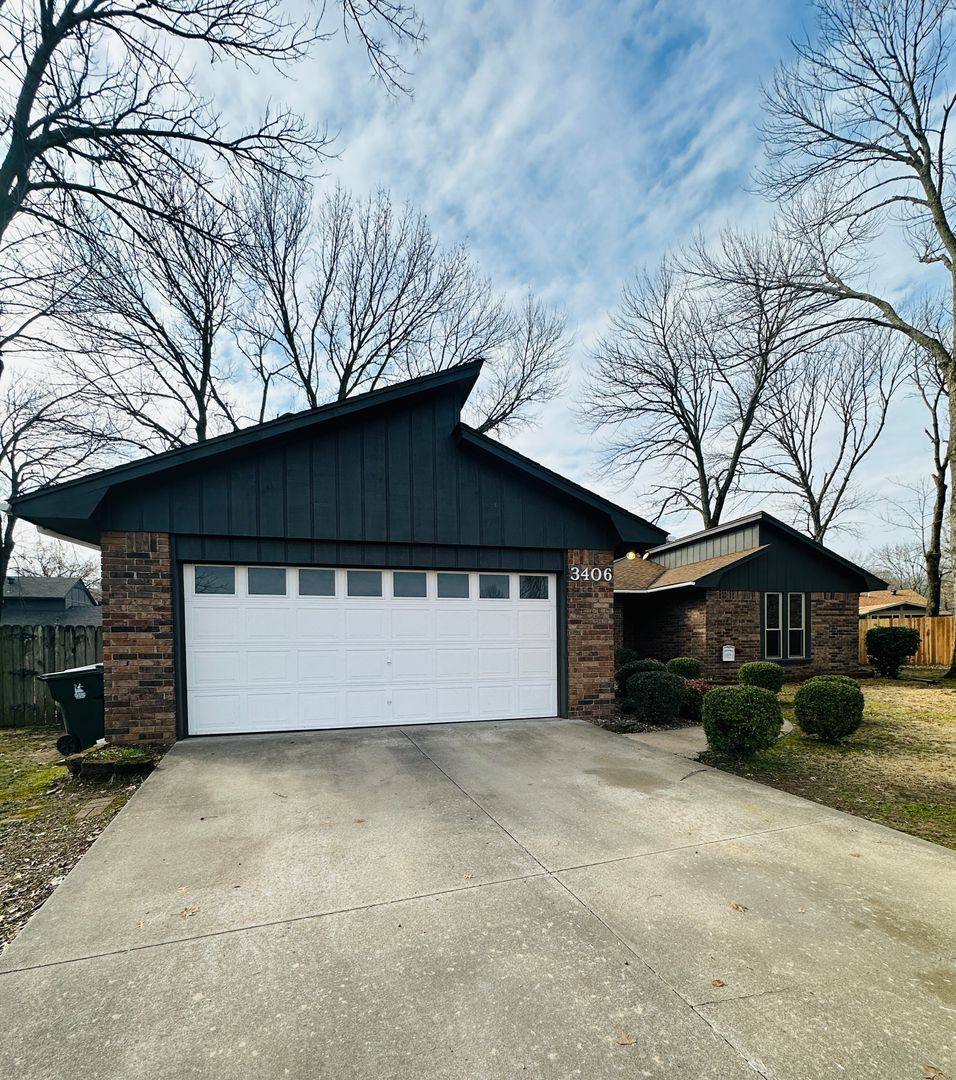 House for rent at 3406 Erin Oaks Court, Fort Smith, AR 72903