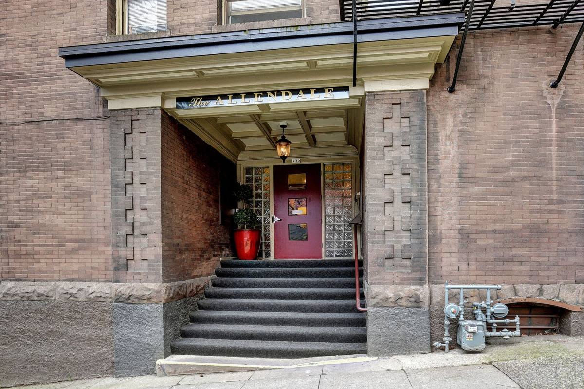 Apartment for rent at 730 SW St Clair Ave, Portland, OR 97205