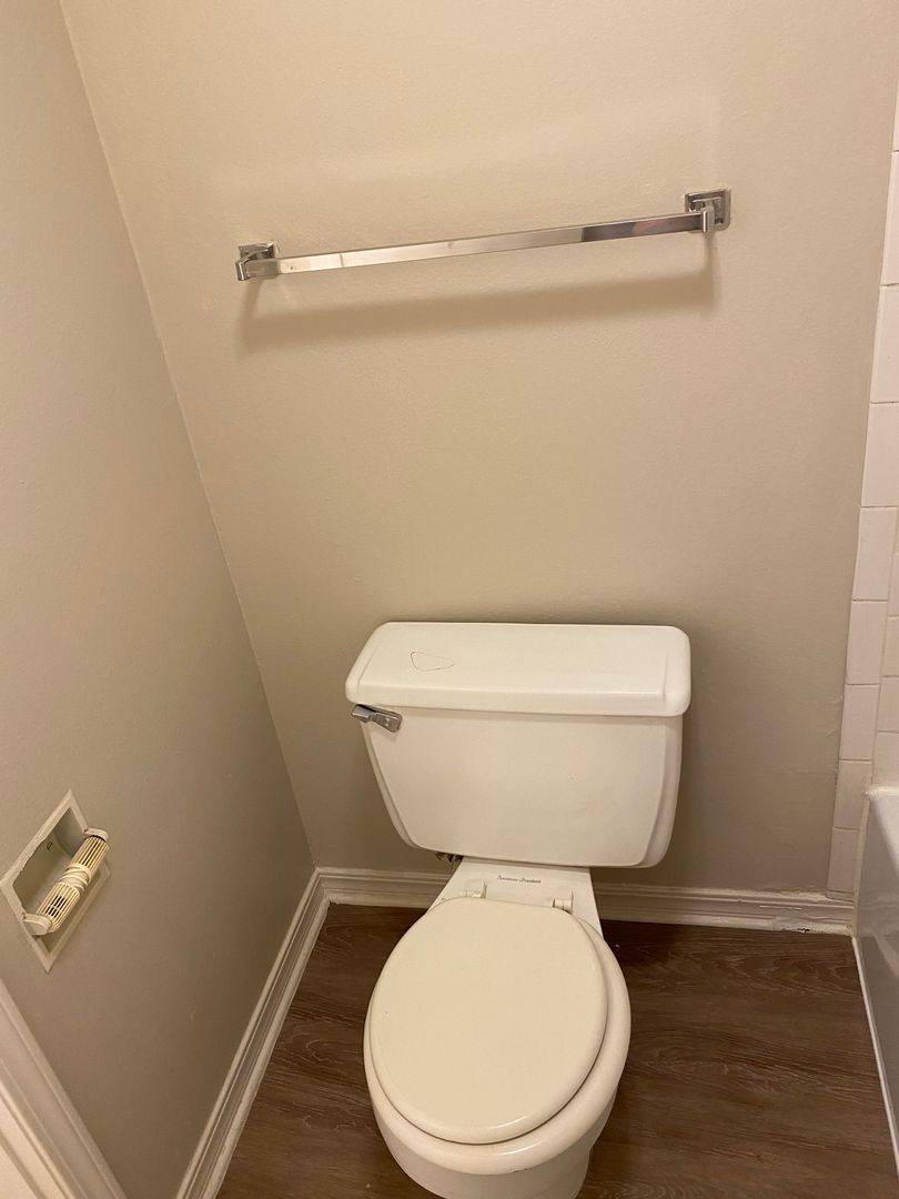 Apartment for rent at 1211 N Leverett, Fayetteville, AR 72703