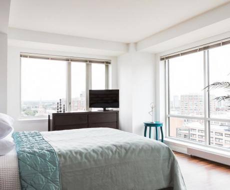 Apartment for rent at 180 Brookline Ave #1508, Boston, MA 02215