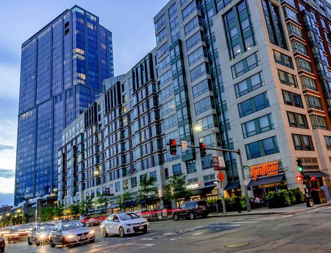 Apartment for rent at 180 Brookline Ave #1508, Boston, MA 02215