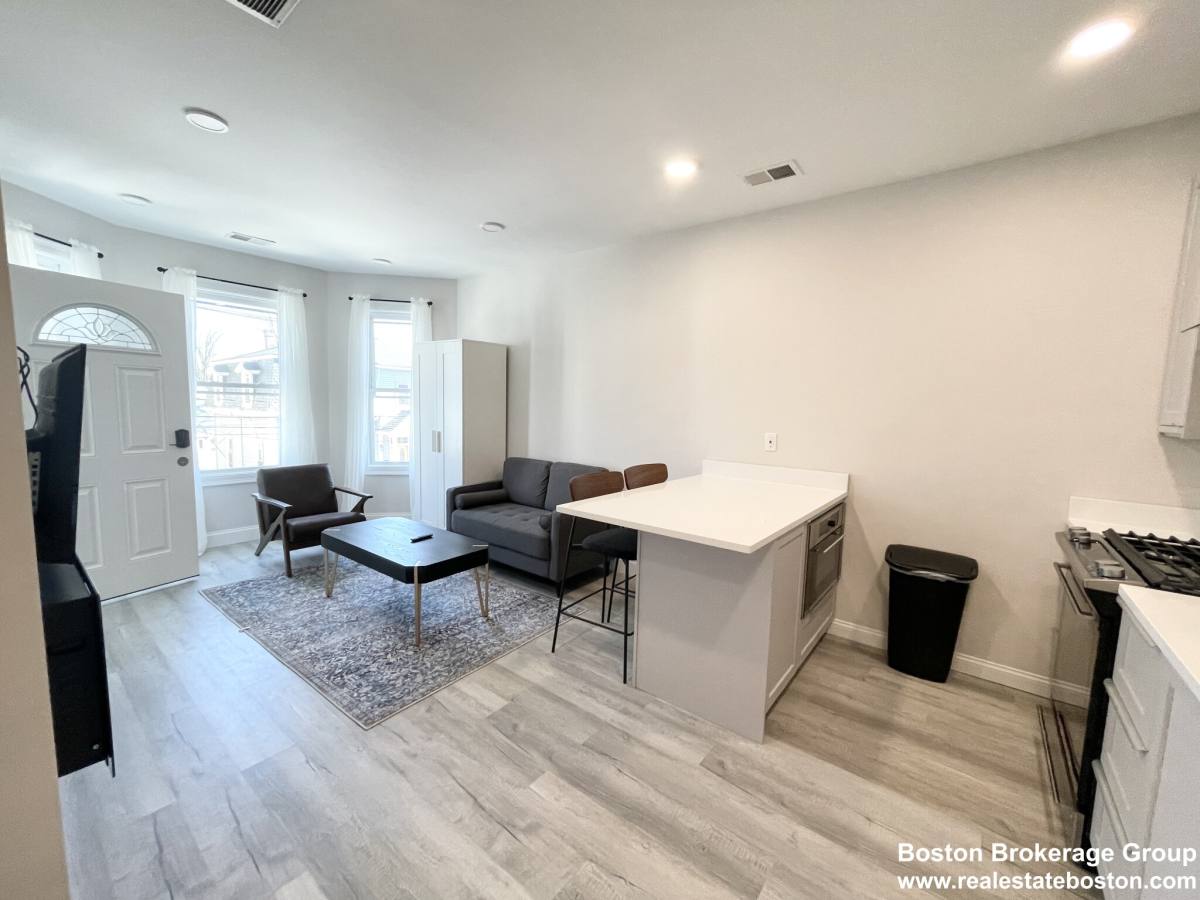 Apartment for rent at 23 Newport St #2, Dorchester, MA 02125