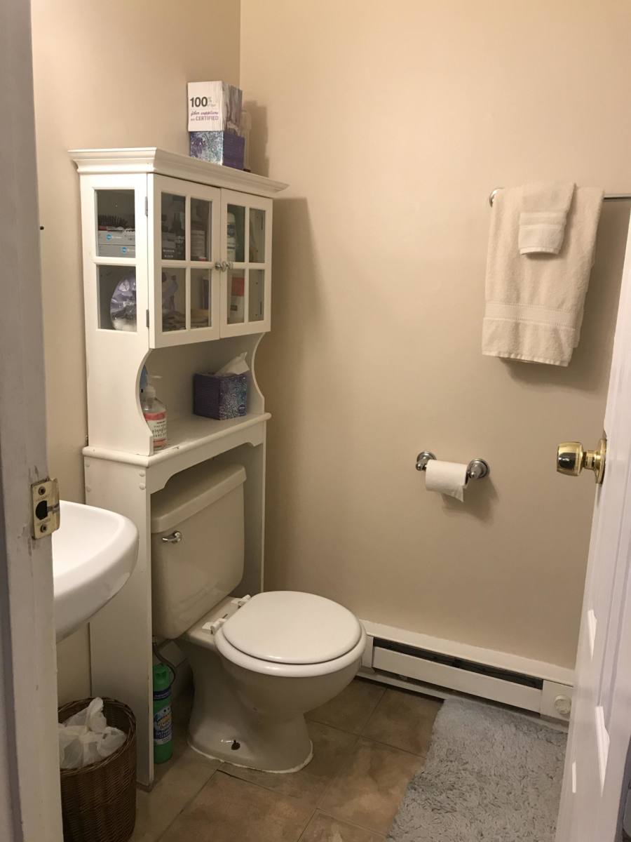 Apartment for rent at 896 Huntington Ave #4, Boston, MA 02115