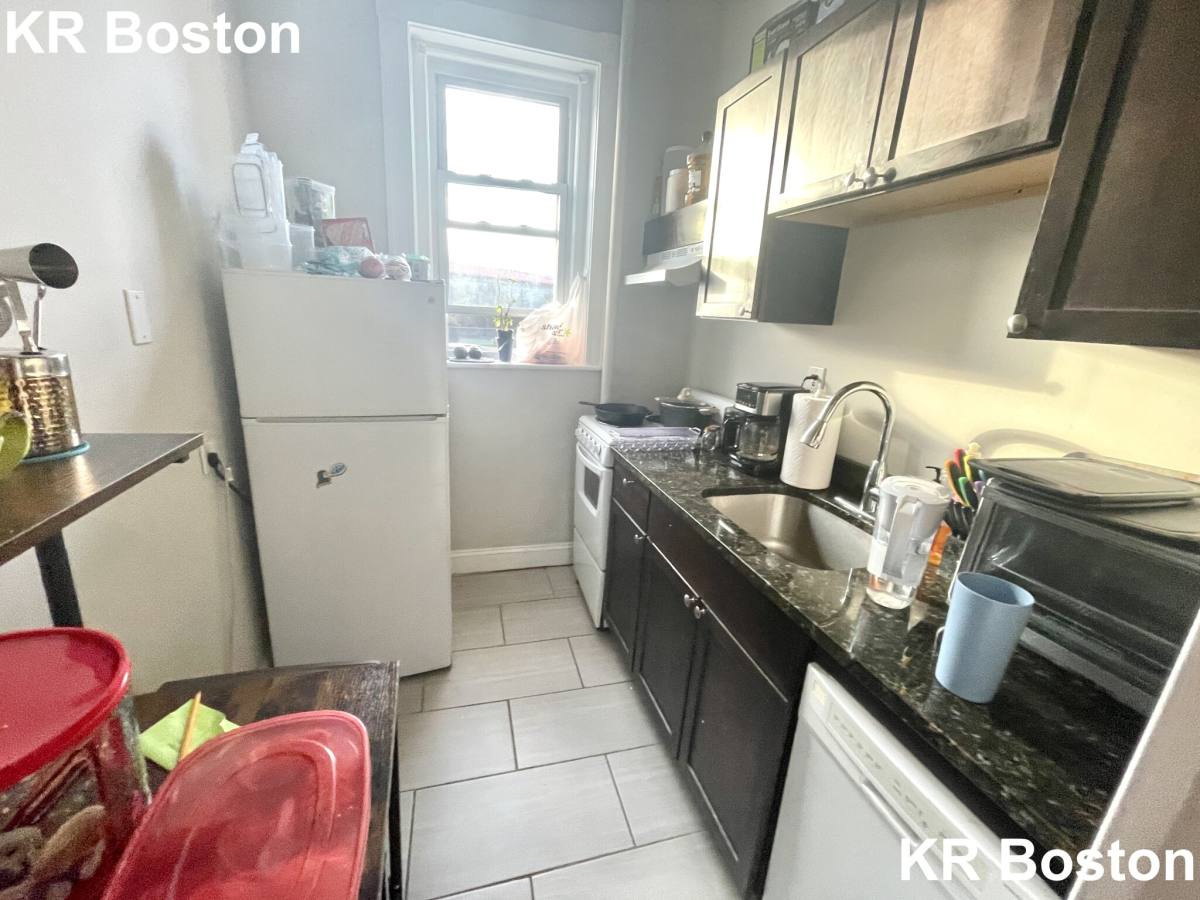 Apartment for rent at 1197 Commonwealth Ave, Allston, MA 02134